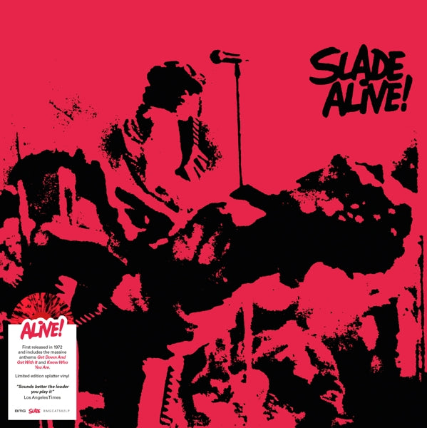  |   | Slade - Slade Alive! (LP) | Records on Vinyl