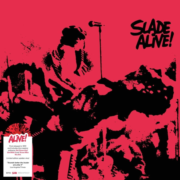  |   | Slade - Slade Alive! (Deluxe Edition) (LP) | Records on Vinyl