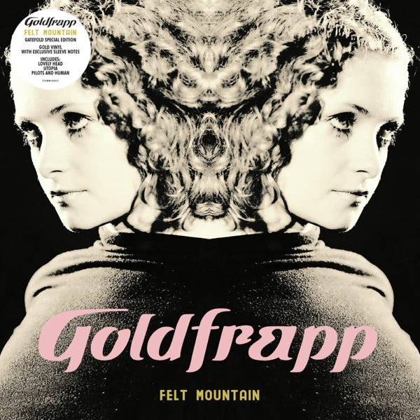  |   | Goldfrapp - Felt Mountain (LP) | Records on Vinyl