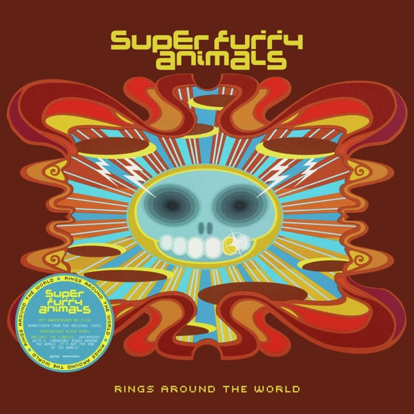  |   | Super Furry Animals - Rings Around the World (2 LPs) | Records on Vinyl