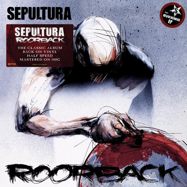  |   | Sepultura - Roorback (2 LPs) | Records on Vinyl