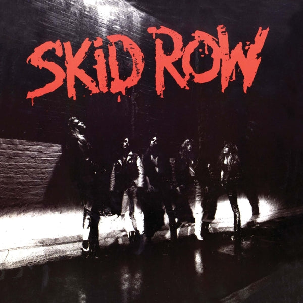  |   | Skid Row - Skid Row (LP) | Records on Vinyl