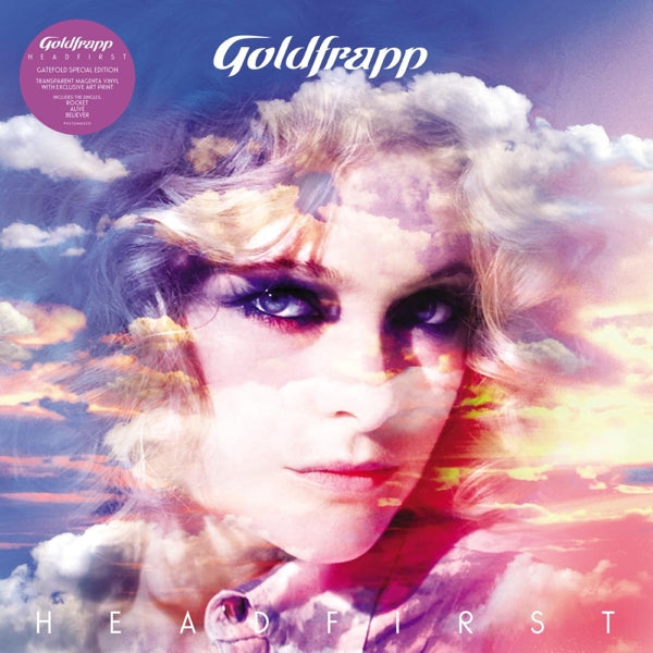  |   | Goldfrapp - Head First (LP) | Records on Vinyl