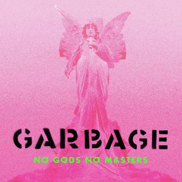  |   | Garbage - No Gods No Masters (LP) | Records on Vinyl