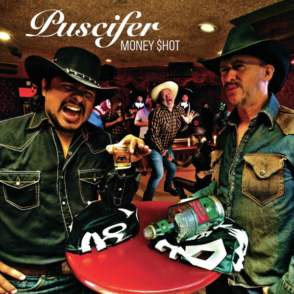  |   | Puscifer - Money Shot (2 LPs) | Records on Vinyl