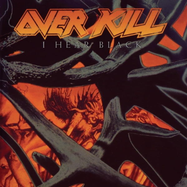  |   | Overkill - I Hear Black (LP) | Records on Vinyl