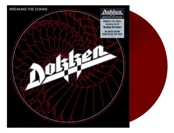  |   | Dokken - Breaking the Chains (LP) | Records on Vinyl