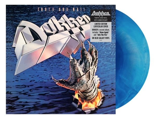  |   | Dokken - Tooth and Nail (LP) | Records on Vinyl