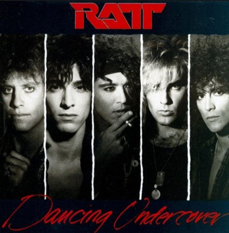  |   | Ratt - Dancing Undercover (LP) | Records on Vinyl