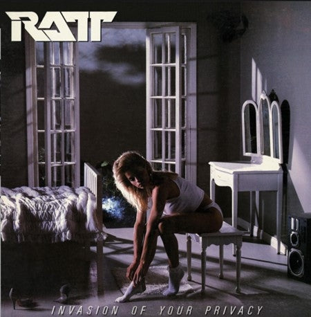  |   | Ratt - Invasion of Your Privacy (LP) | Records on Vinyl