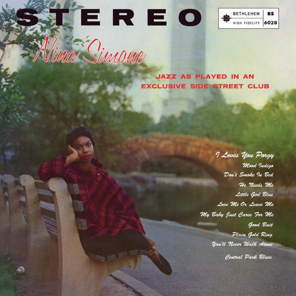  |   | Nina Simone - Little Girl Blue (LP) | Records on Vinyl