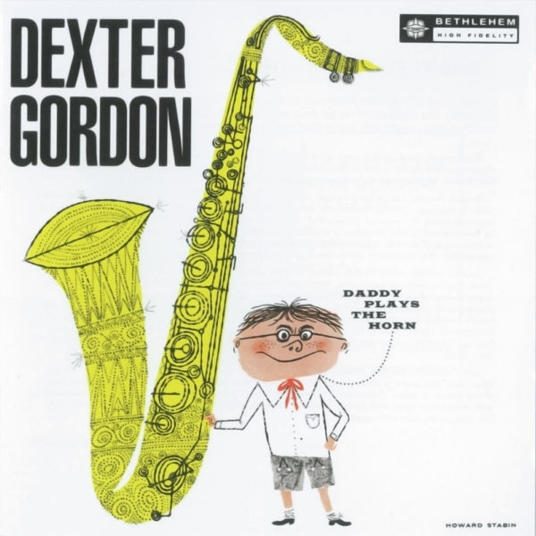  |   | Dexter Gordon - Daddy Plays the Horn (LP) | Records on Vinyl