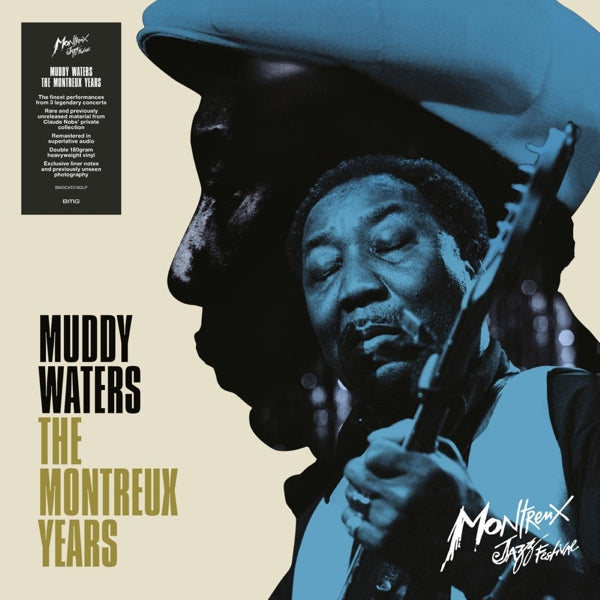  |   | Muddy Waters - Muddy Waters: the Montreux Yea (2 LPs) | Records on Vinyl