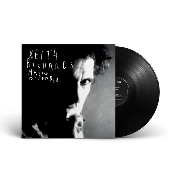  |   | Keith Richards - Main Offender (LP) | Records on Vinyl