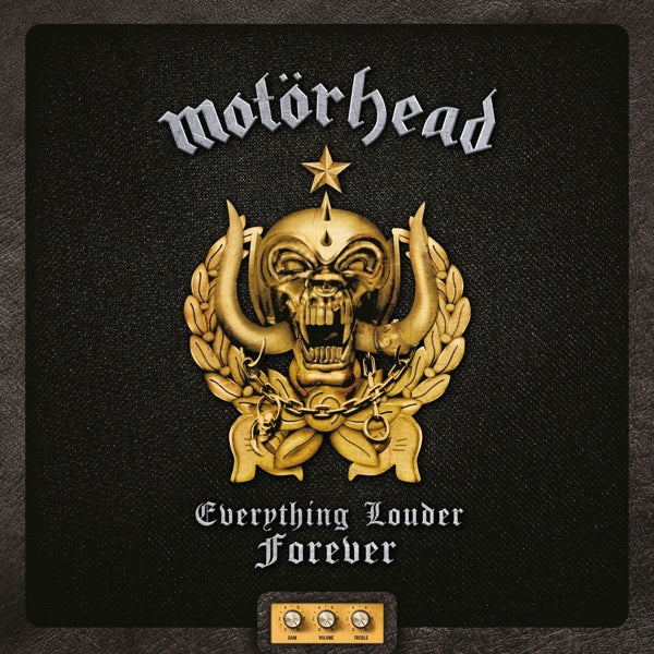  |   | Motorhead - Everything Louder Forever - the Very Best of (2 LPs) | Records on Vinyl