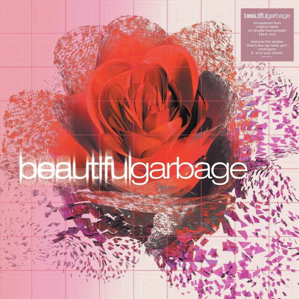  |   | Garbage - Beautiful Garbage (2 LPs) | Records on Vinyl