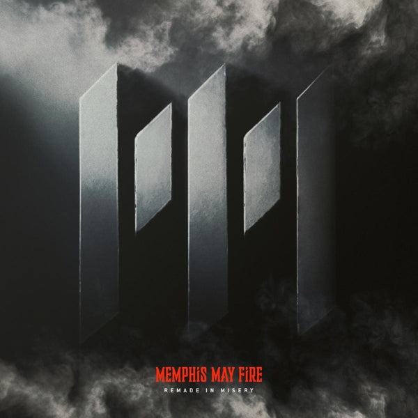  |   | Memphis May Fire - Remade In Misery (LP) | Records on Vinyl