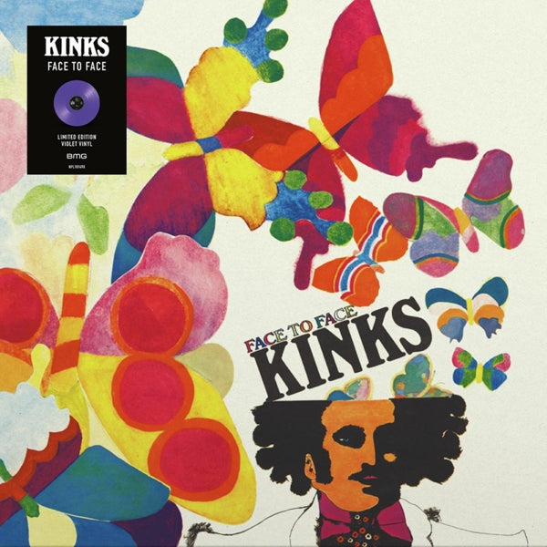  |   | Kinks - Face To Face (LP) | Records on Vinyl
