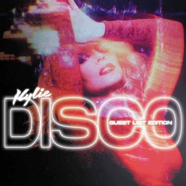  |   | Kylie Minogue - Disco: Guest List Edition (2cd (3 LPs) | Records on Vinyl