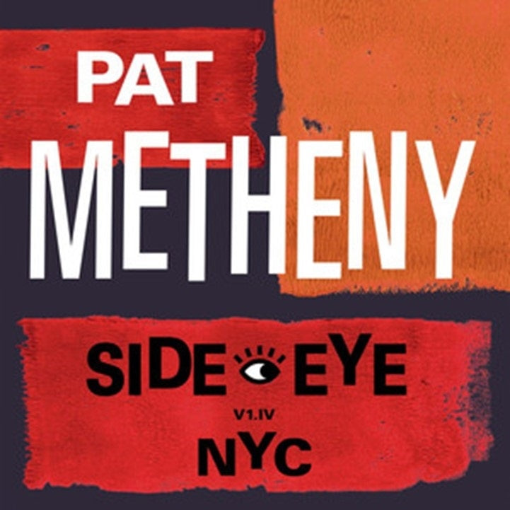  |   | Pat Metheny - Side-Eye Nyc (2 LPs) | Records on Vinyl