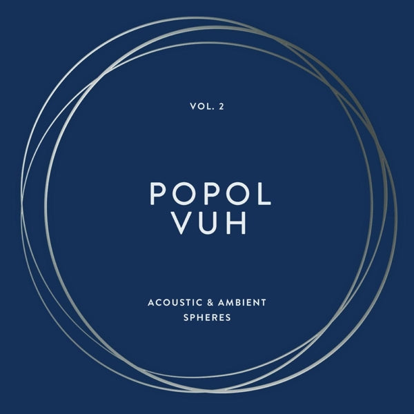  |   | Popol Vuh - Vol. 2 - Acoustic & Ambient S (4 LPs) | Records on Vinyl