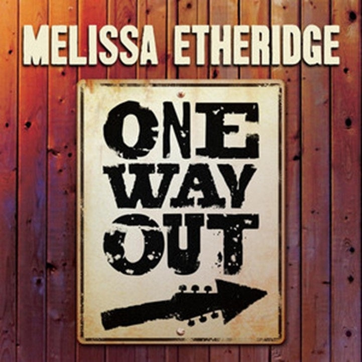  |   | Melissa Etheridge - One Way Out (LP) | Records on Vinyl