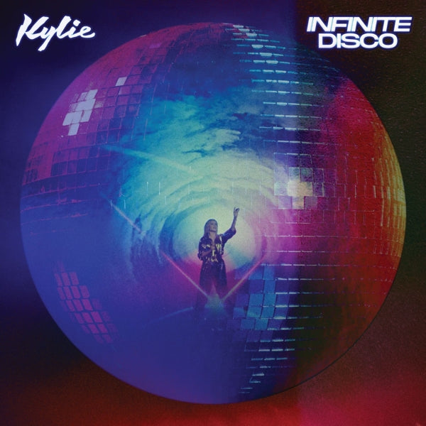  |   | Kylie Minogue - Infinite Disco (LP) | Records on Vinyl