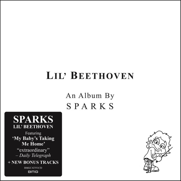  |   | Sparks - Lil Beethoven (LP) | Records on Vinyl