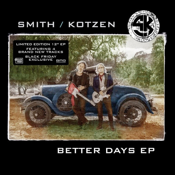  |   | Smith - Better Days (Single) | Records on Vinyl