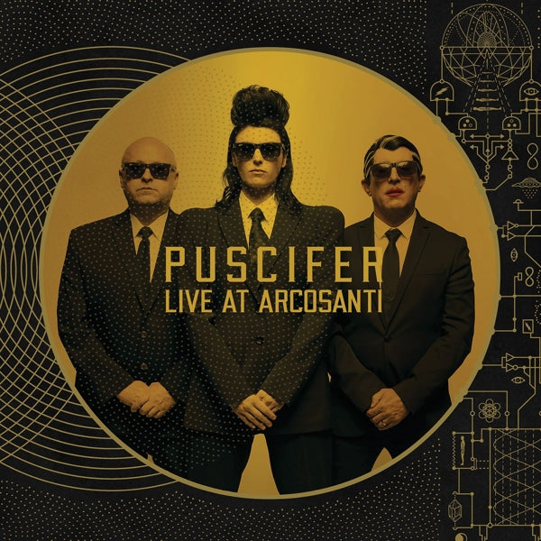  |   | Puscifer - Existential Reckoning: Live At (2 LPs) | Records on Vinyl