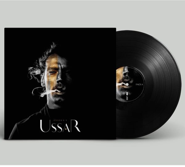  |   | Ussar - Etendues (LP) | Records on Vinyl