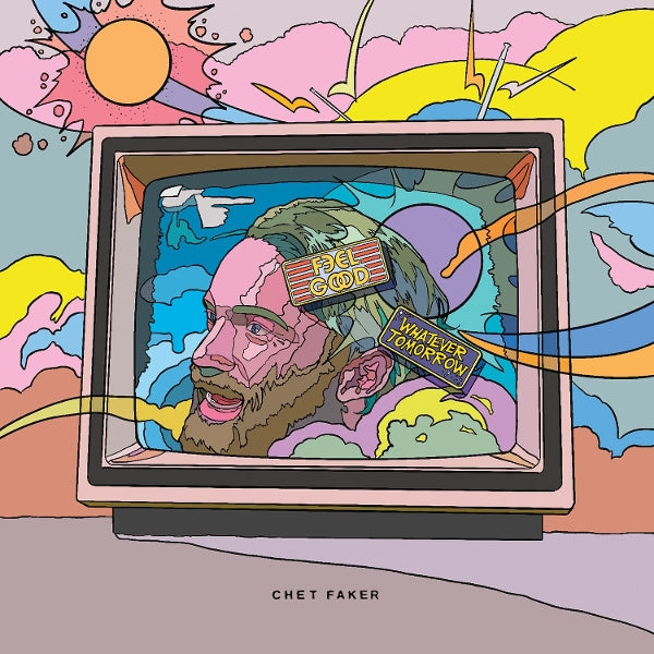 Chet Faker - Feel Good & Whatever Tomorrow (Single) Cover Arts and Media | Records on Vinyl