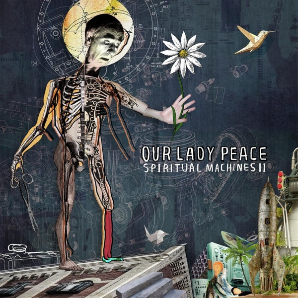  |   | Our Lady Peace - Spiritual Machines Ii (LP) | Records on Vinyl