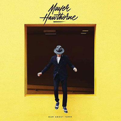  |   | Mayer Hawthorne - Man About Town (LP) | Records on Vinyl