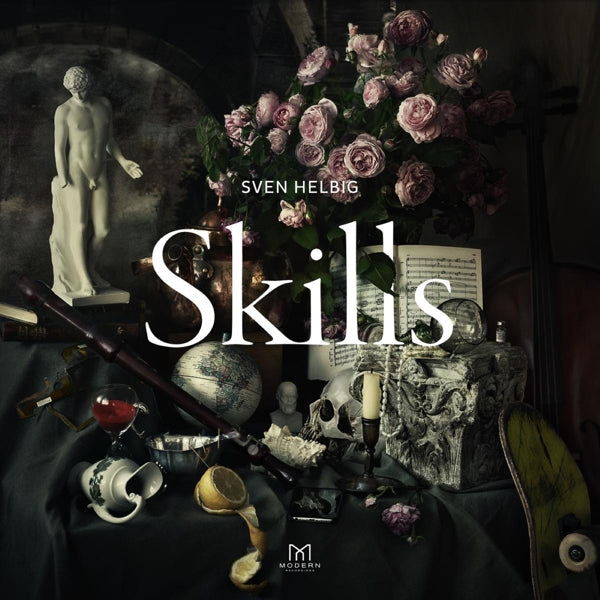  |   | Sven Helbig - Skills (LP) | Records on Vinyl