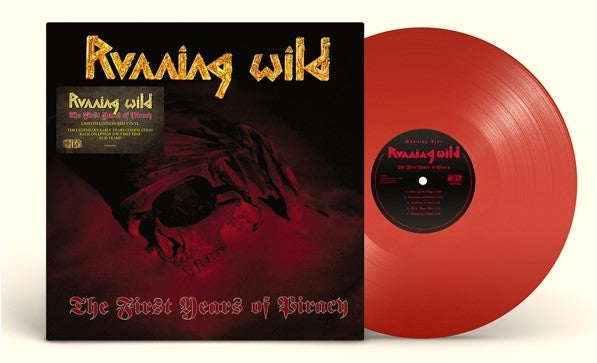  |   | Running Wild - First Years of Piracy (LP) | Records on Vinyl