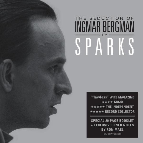 Sparks - Seduction of Ingmar Bergman (2 LPs) Cover Arts and Media | Records on Vinyl