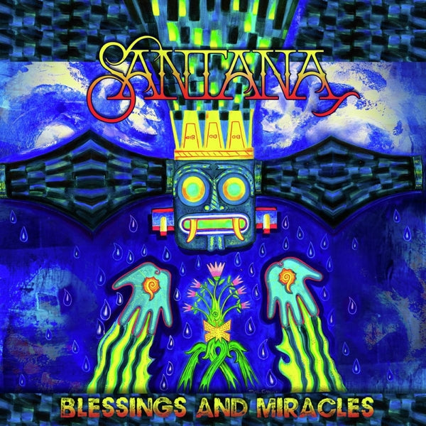  |   | Santana - Blessings and Miracles (2 LPs) | Records on Vinyl