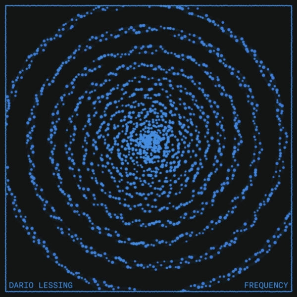  |   | Dario Lessing - Frequency (LP) | Records on Vinyl