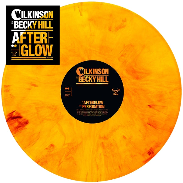 Wilkinson - Afterglow (Single) Cover Arts and Media | Records on Vinyl