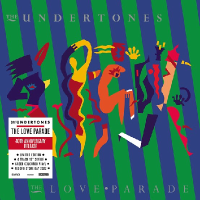 Undertones - Love Parade (LP) Cover Arts and Media | Records on Vinyl