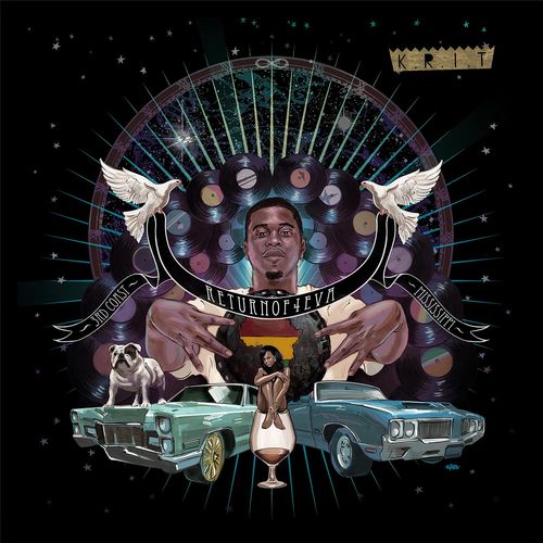  |   | Big K.R.I.T. - Return of 4eva (LP) | Records on Vinyl