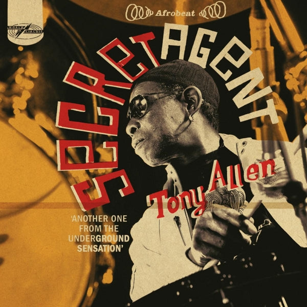  |   | Tony Allen - Secret Agent (2 LPs) | Records on Vinyl