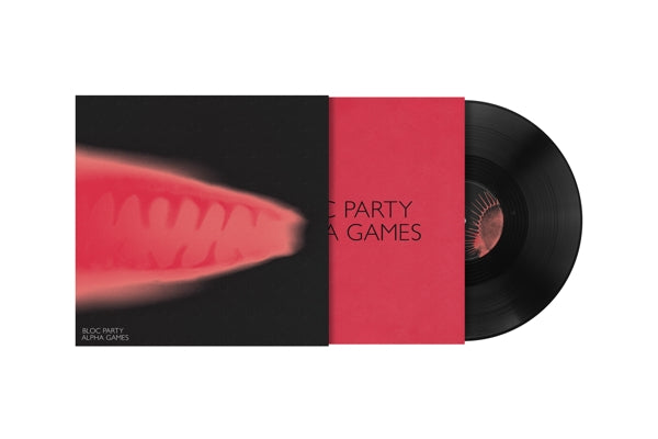  |   | Bloc Party - Alpha Games (LP) | Records on Vinyl