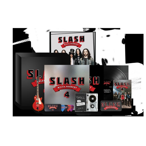  |   | Slash - 4 (Feat. Myles Kennedy and the Conspirators) (3 LPs) | Records on Vinyl