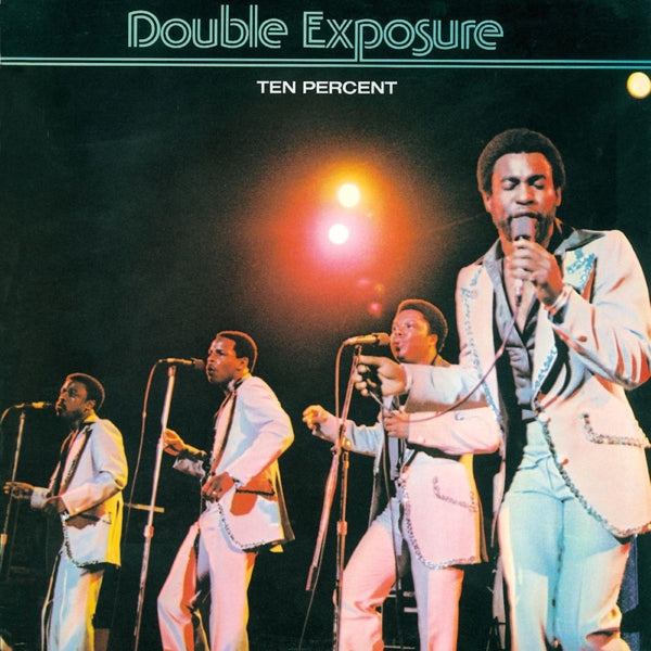  |   | Double Exposure - Ten Percent (LP) | Records on Vinyl