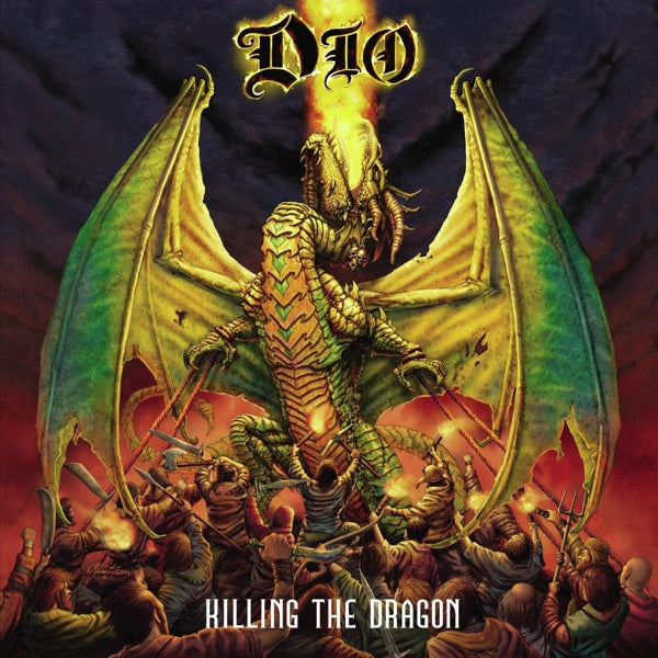  |   | Dio - Killing the Dragon (LP) | Records on Vinyl