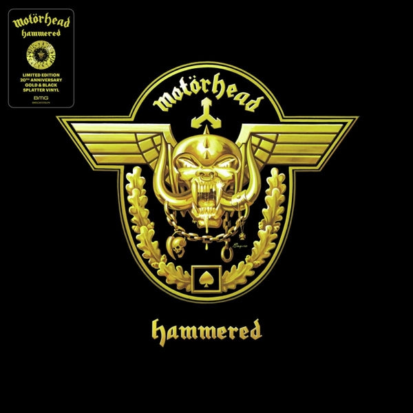  |   | Motorhead - Hammered (LP) | Records on Vinyl