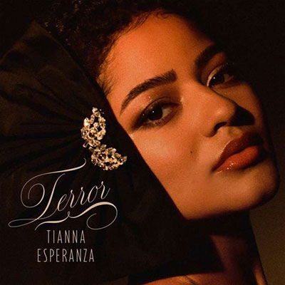 Tianna Esperanza - Terror (LP) Cover Arts and Media | Records on Vinyl