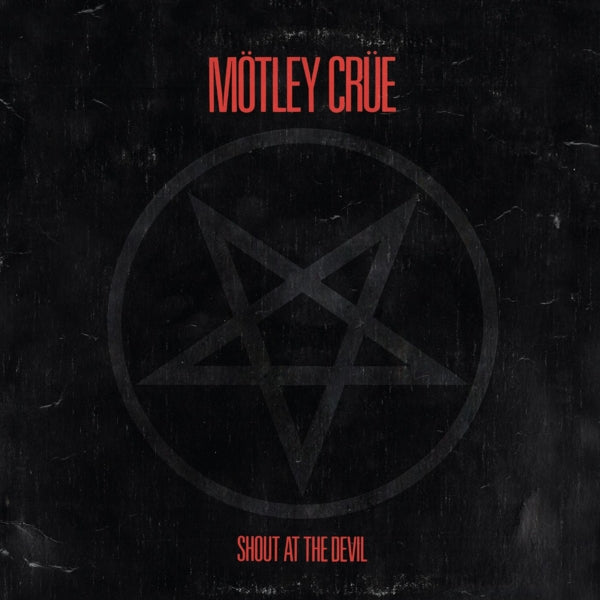  |   | Motley Crue - Shout At the Devil (LP) | Records on Vinyl
